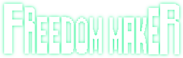 Логотип Freedom Maker