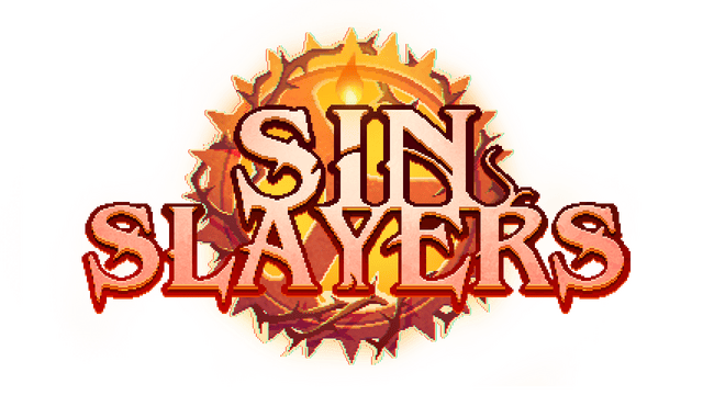 Логотип Sin Slayers: Reign of The 8th