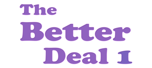 Логотип The Better Deal - Part I