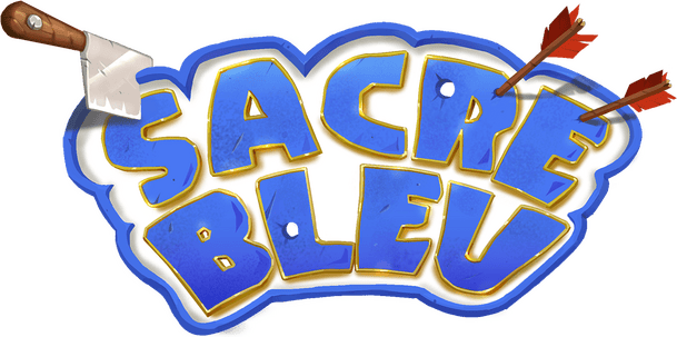 Логотип Sacre Bleu