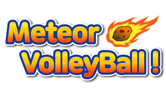 Логотип Meteor Volleyball!