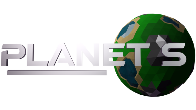 Логотип Planet S
