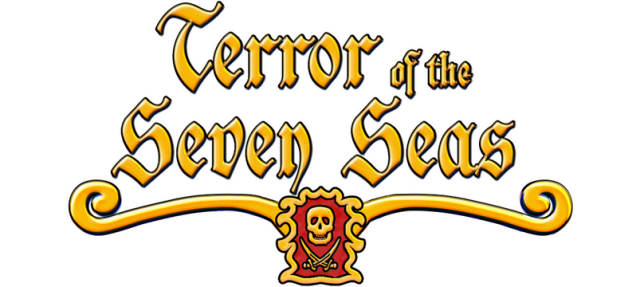 Логотип Terror of the Seven Seas
