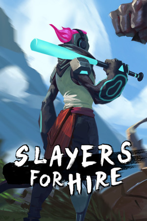 SLAYERS FOR HIRE