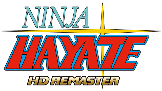 Логотип NINJA HAYATE HD-Remaster