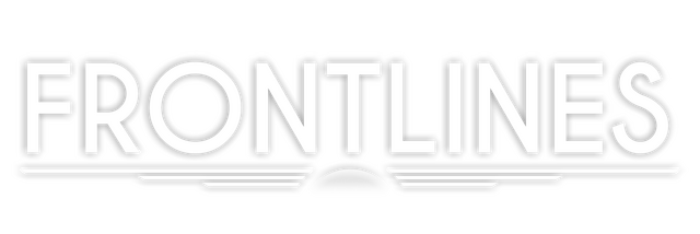 Логотип Front Lines