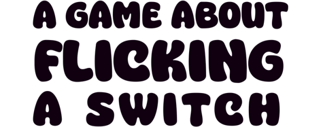 Логотип A Game About Flicking A Switch
