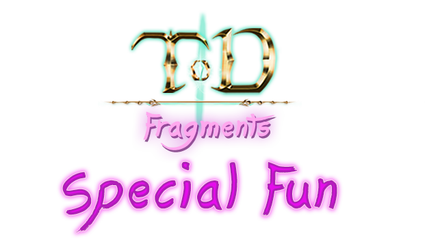 Логотип TOD Fragments: Special Fun