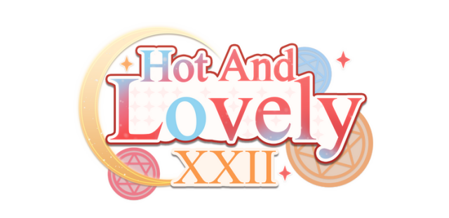 Логотип Hot And Lovely XXII