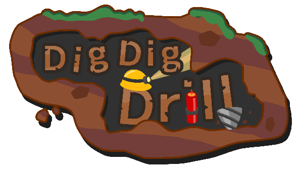 Логотип DigDigDrill