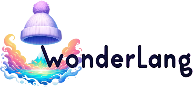 Логотип WonderLang Spanish