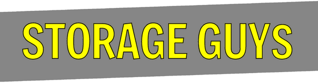 Логотип Storage Guys