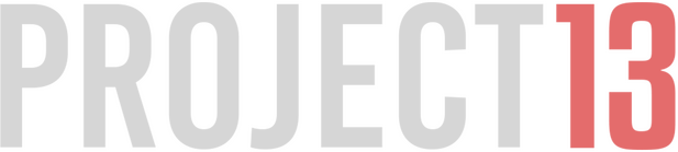 Логотип PROJECT 13