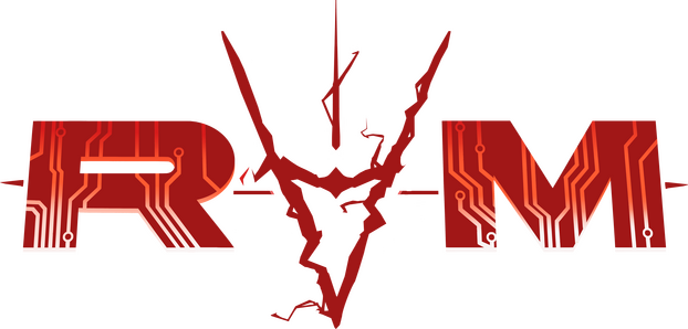 Логотип RAM: Random Access Mayhem