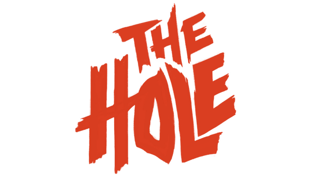 Логотип The Hole