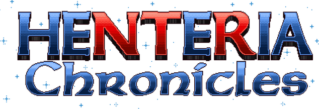 Логотип Henteria Chronicles Chapter 3: The Peacekeepers