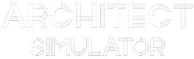 Логотип Architect Simulator