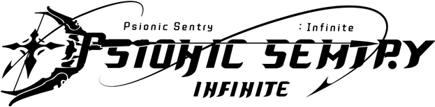 Логотип Psionic Sentry: Infinite