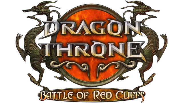 Логотип Dragon Throne: Battle of Red Cliffs