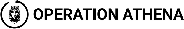 Логотип Operation Athena
