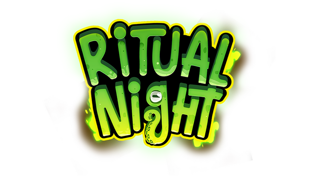 Логотип Ritual Night