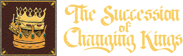 Логотип The Succession of Changing Kings