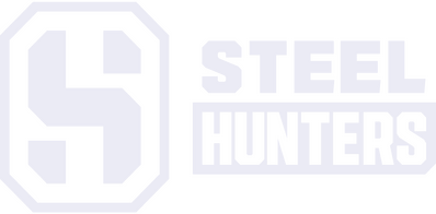 Логотип STEEL HUNTERS