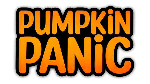 Логотип PUMPKIN PANIC