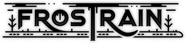 Логотип Frostrain