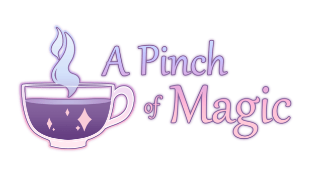 Логотип A Pinch of Magic