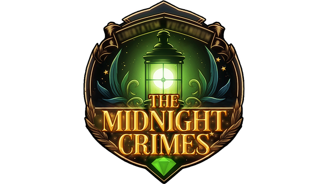 Логотип The Midnight Crimes