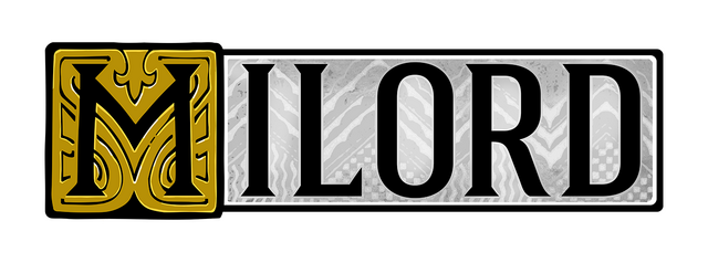 Логотип Milord