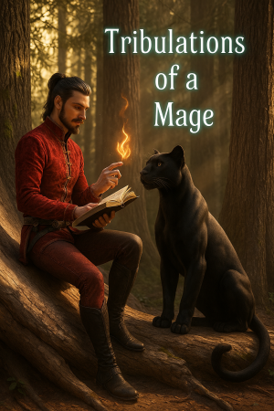 Tribulations of a Mage