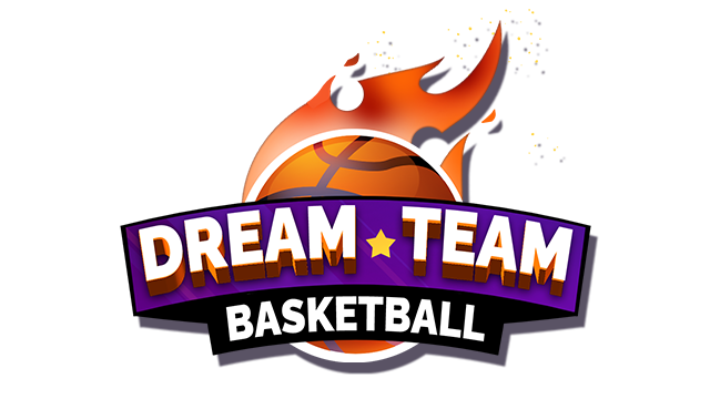 Логотип Dream Team Basketball
