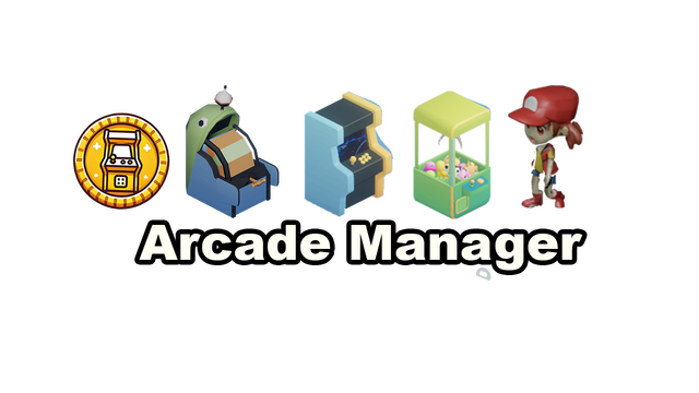 Логотип Arcade Manager