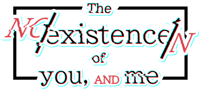 Логотип The NOexistenceN of you AND me