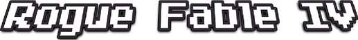Логотип Rogue Fable IV