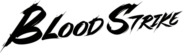 Логотип Blood Strike