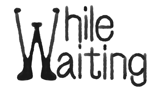 Логотип While Waiting