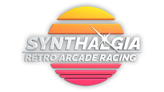 Логотип SYNTHALGIA: Retro Arcade Racing