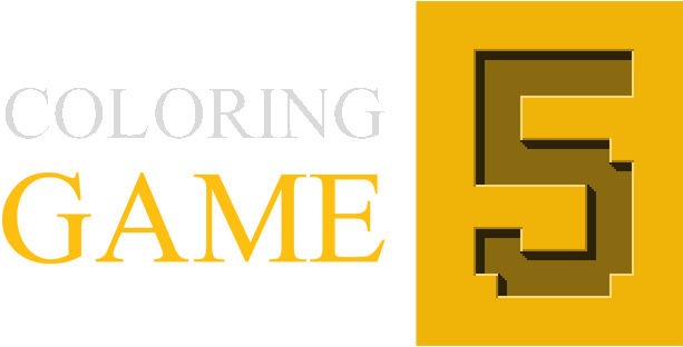 Логотип Coloring Game 5