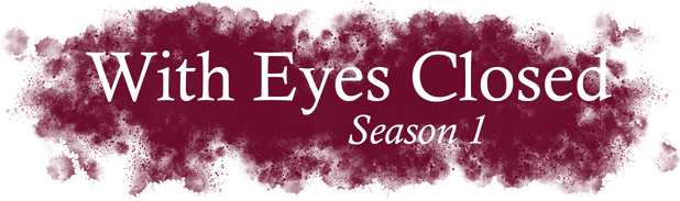 Логотип With Eyes Closed