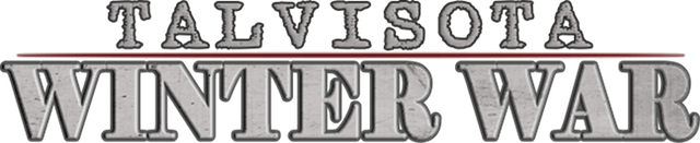 Логотип Talvisota - Winter War