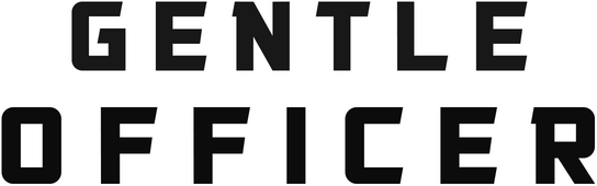 Логотип Gentle Officer