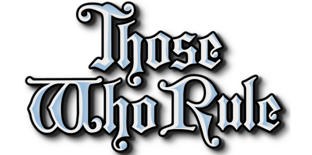 Логотип Those Who Rule