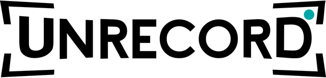 Логотип Unrecord