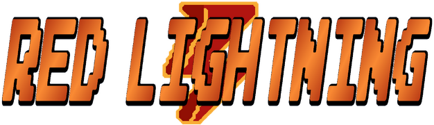 Логотип Red Lightning