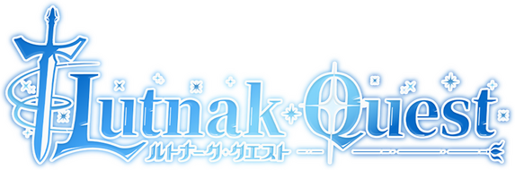 Логотип Lutnak Quest