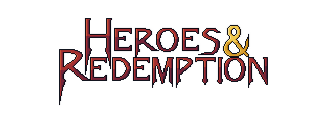 Логотип Heroes and Redemption