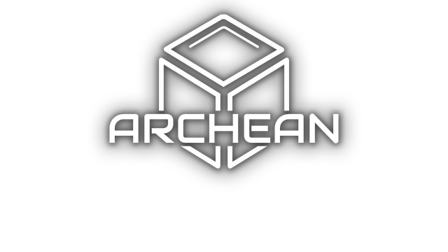 Логотип Archean